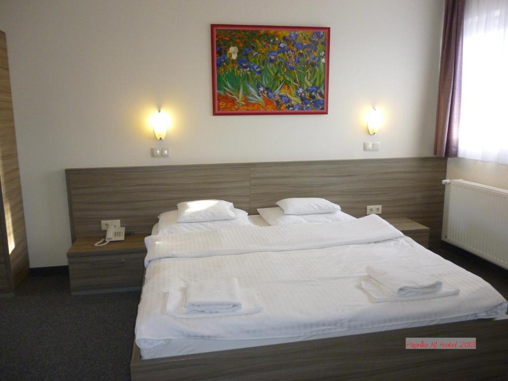 Paprika M1 Hotel هيجيشالوم الغرفة الصورة